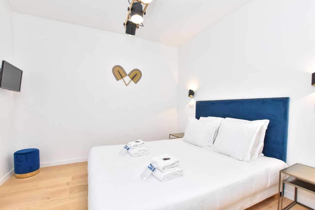파리 Cosy 1Br - Place Saint Fargeau 아파트 외부 사진